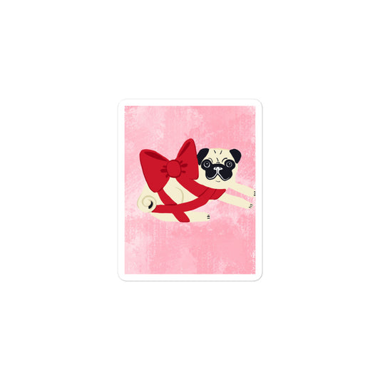 Pancakes Present sticker