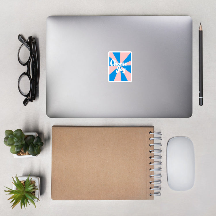 Choose Joy Sticker