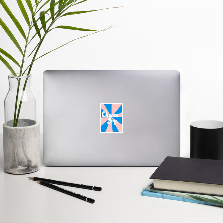 Choose Joy Sticker