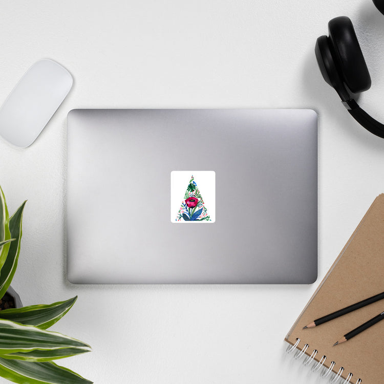 Inside the mind of a botanist sticker