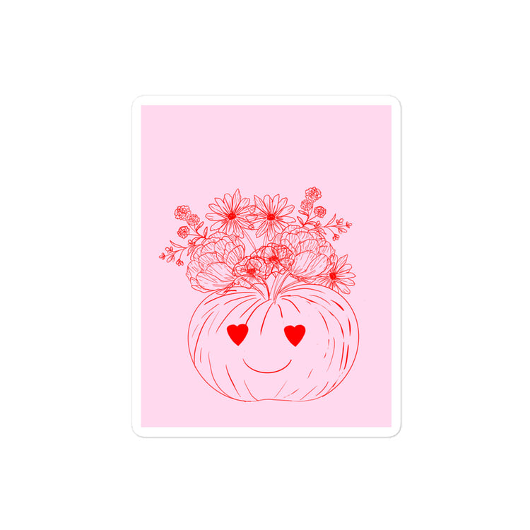Treat or Treat sticker