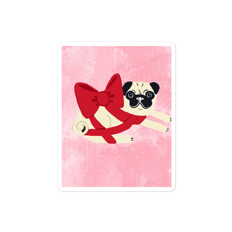 Pancakes Present sticker