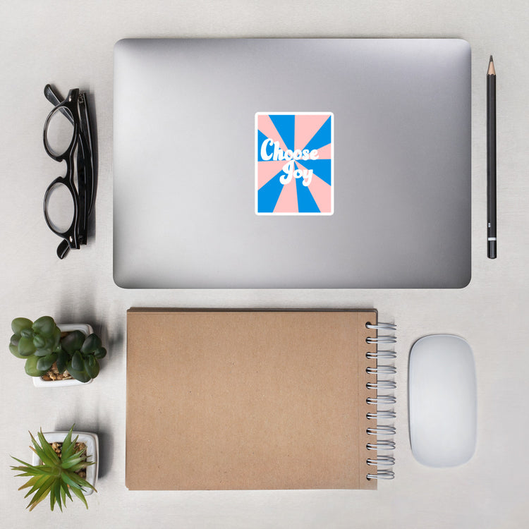 Choose Joy Sticker