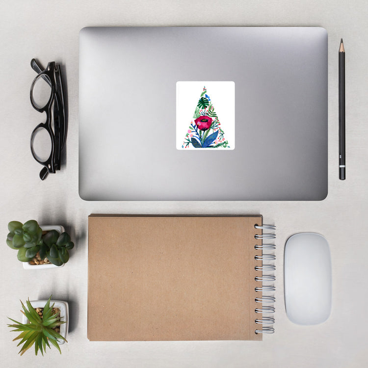 Inside the mind of a botanist sticker