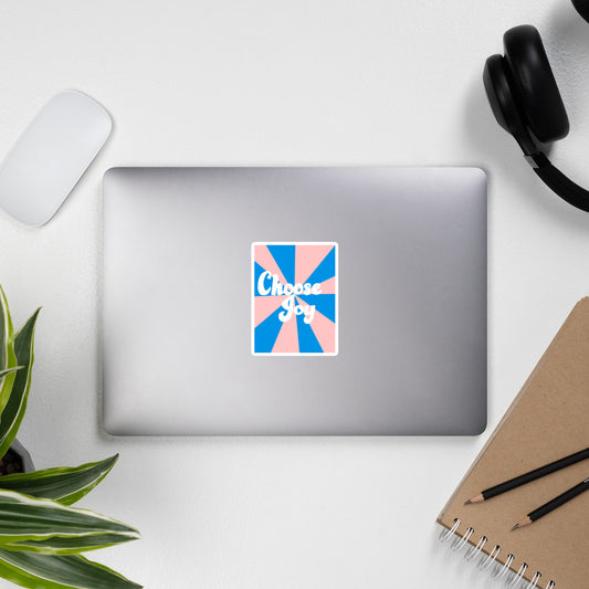 Choose Joy Sticker