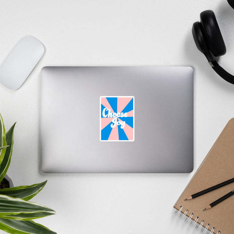 Choose Joy Sticker