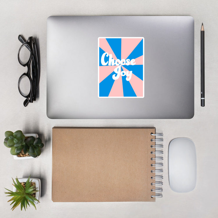 Choose Joy Sticker