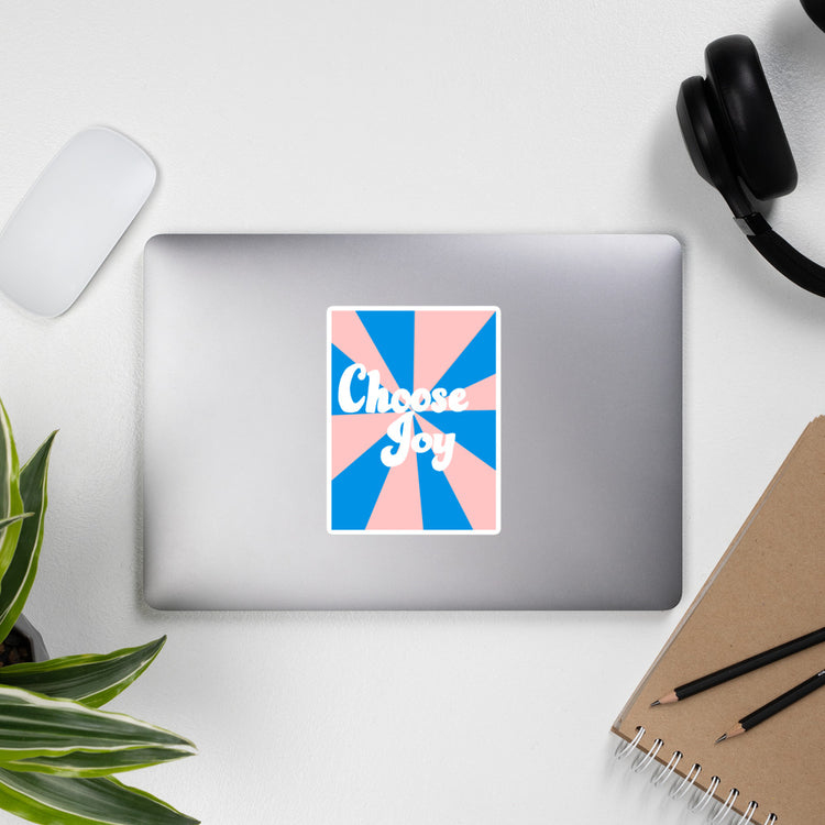Choose Joy Sticker