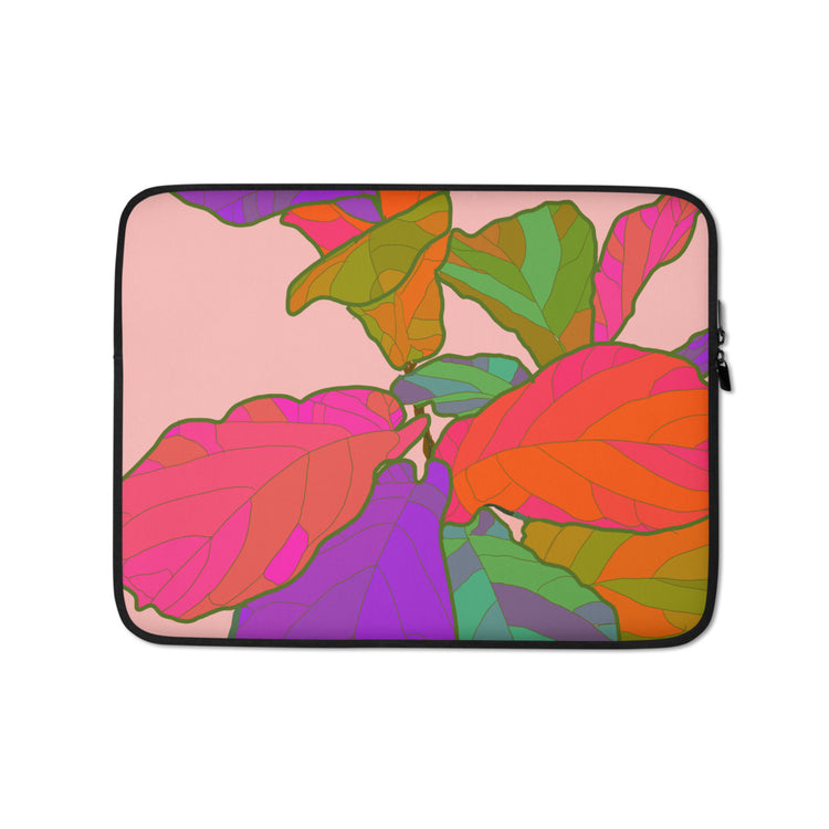 Funky Fiddle Laptop Sleeve