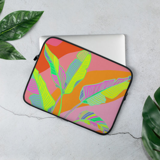 Banana Rave Laptop Sleeve