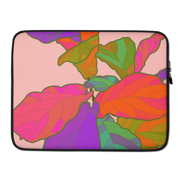 Funky Fiddle Laptop Sleeve