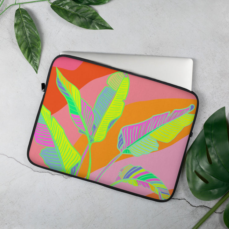 Banana Rave Laptop Sleeve
