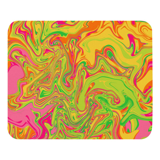 Dizzy Mouse pad