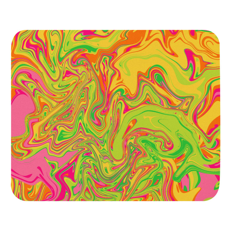 Dizzy Mouse pad