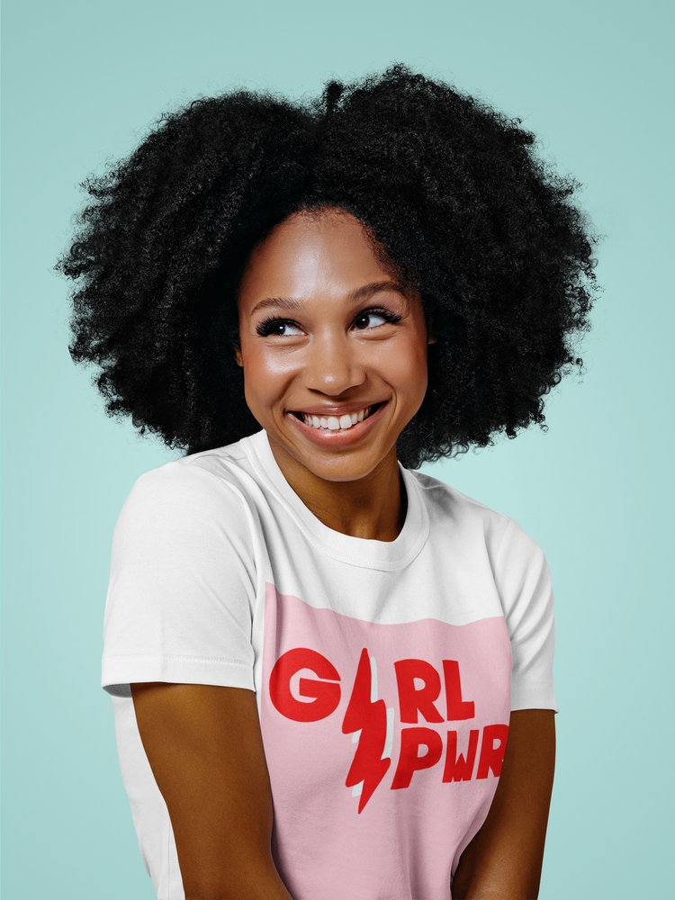 Girl PWR Short sleeve t-shirt