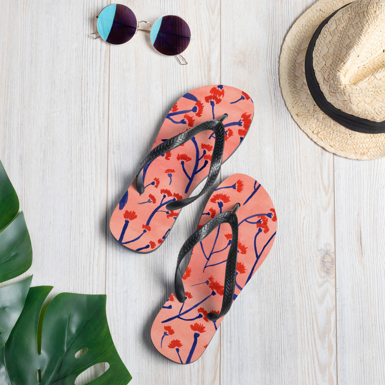 La Kwah Flip-Flops