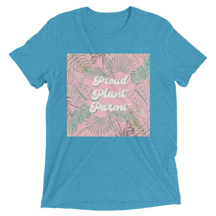Proud Plant Parent Short sleeve t-shirt