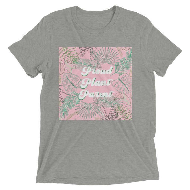 Proud Plant Parent Short sleeve t-shirt