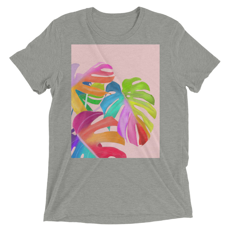 Magical Monstera Short sleeve t-shirt