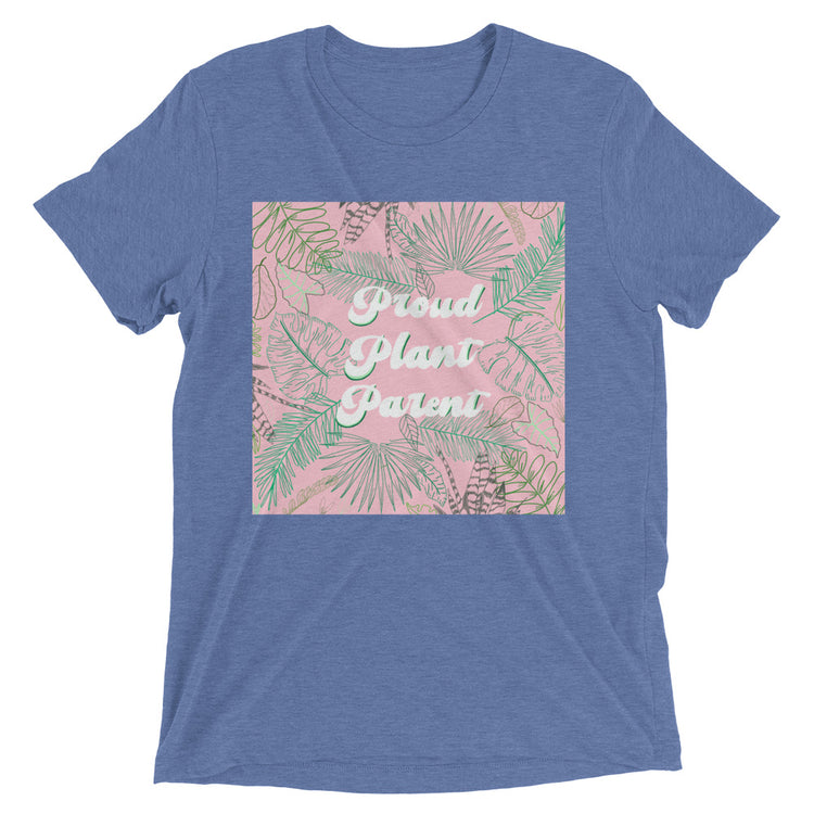 Proud Plant Parent Short sleeve t-shirt