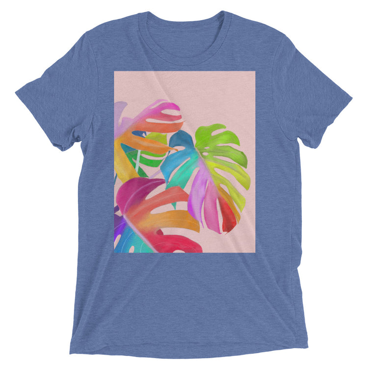 Magical Monstera Short sleeve t-shirt