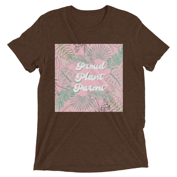 Proud Plant Parent Short sleeve t-shirt