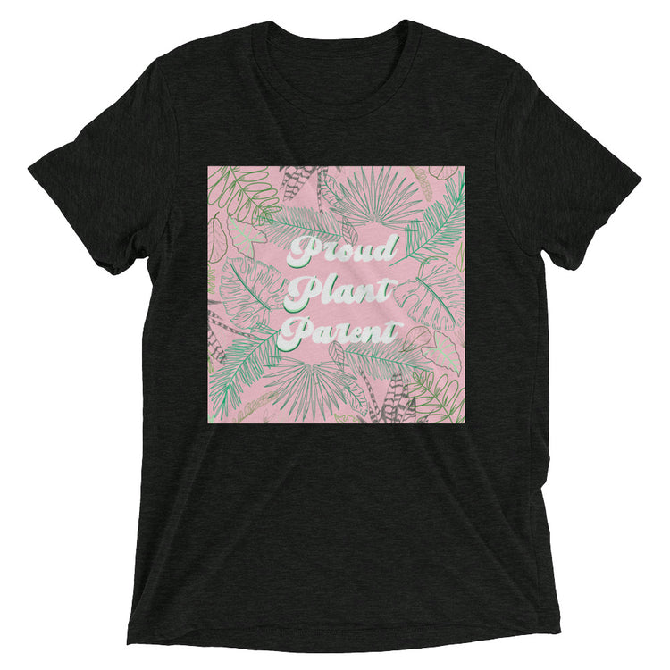 Proud Plant Parent Short sleeve t-shirt