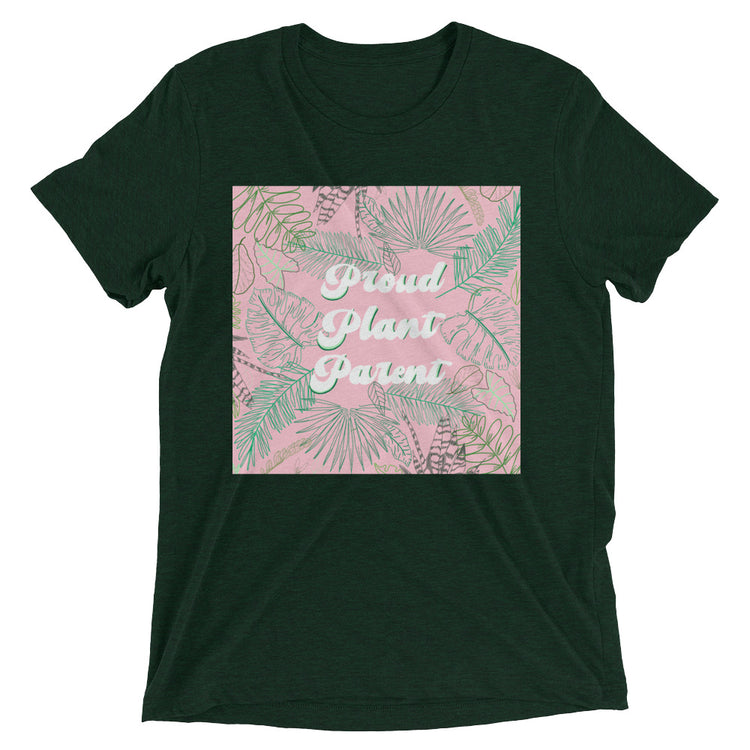 Proud Plant Parent Short sleeve t-shirt