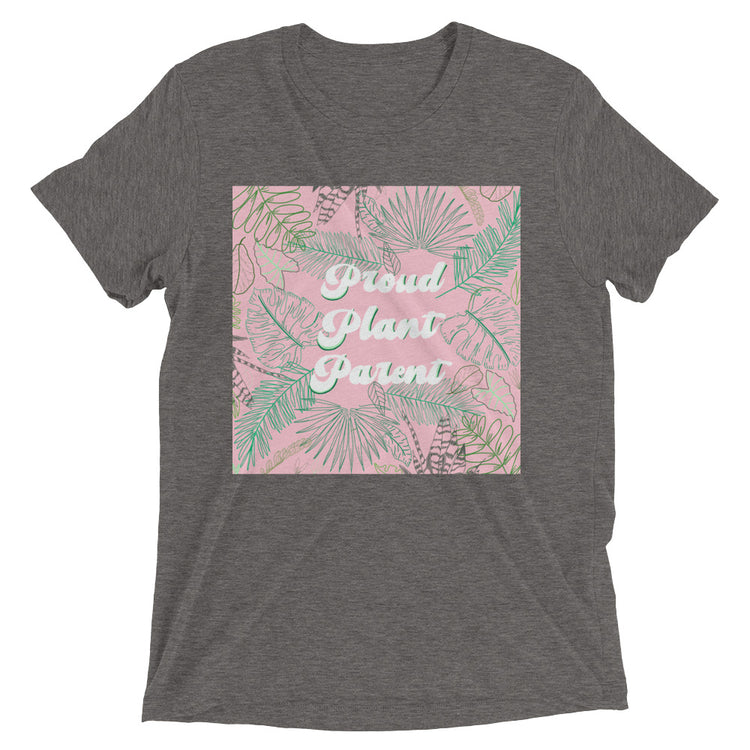Proud Plant Parent Short sleeve t-shirt