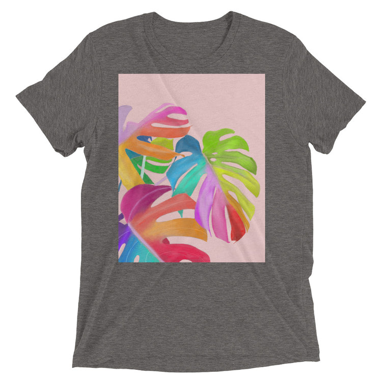 Magical Monstera Short sleeve t-shirt