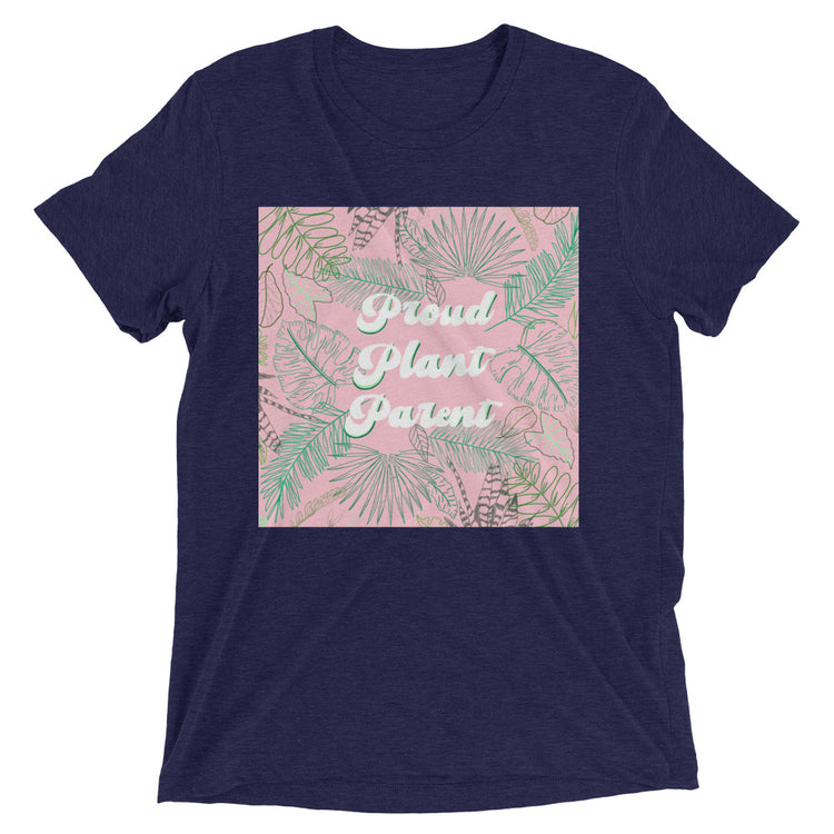 Proud Plant Parent Short sleeve t-shirt