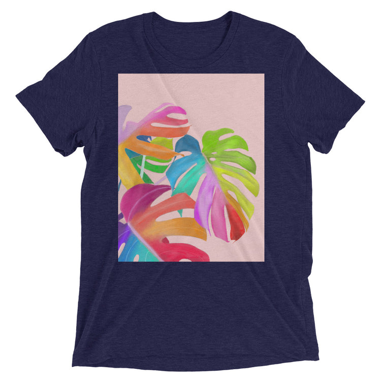 Magical Monstera Short sleeve t-shirt
