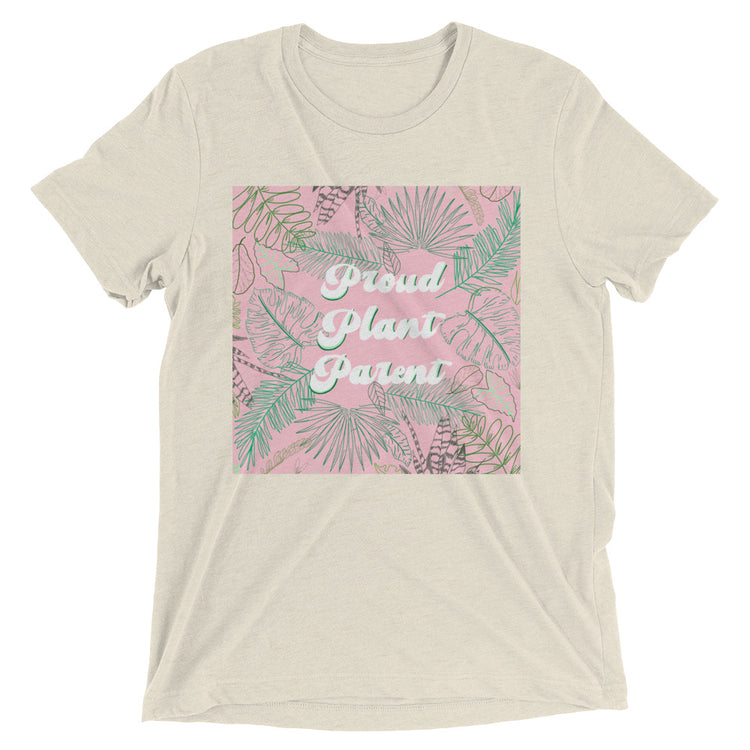Proud Plant Parent Short sleeve t-shirt