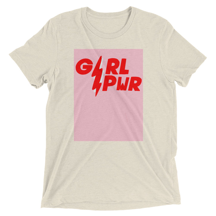 Girl PWR Short sleeve t-shirt