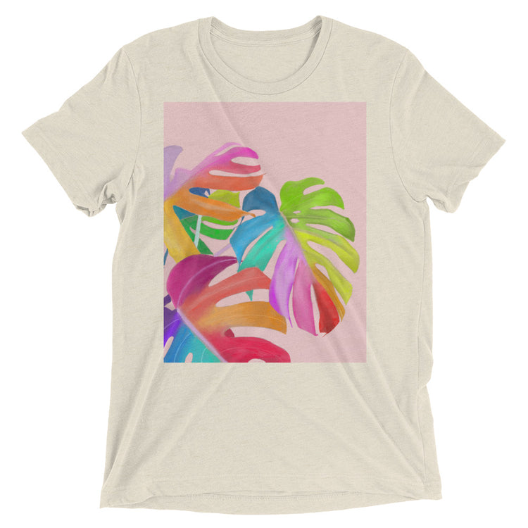 Magical Monstera Short sleeve t-shirt