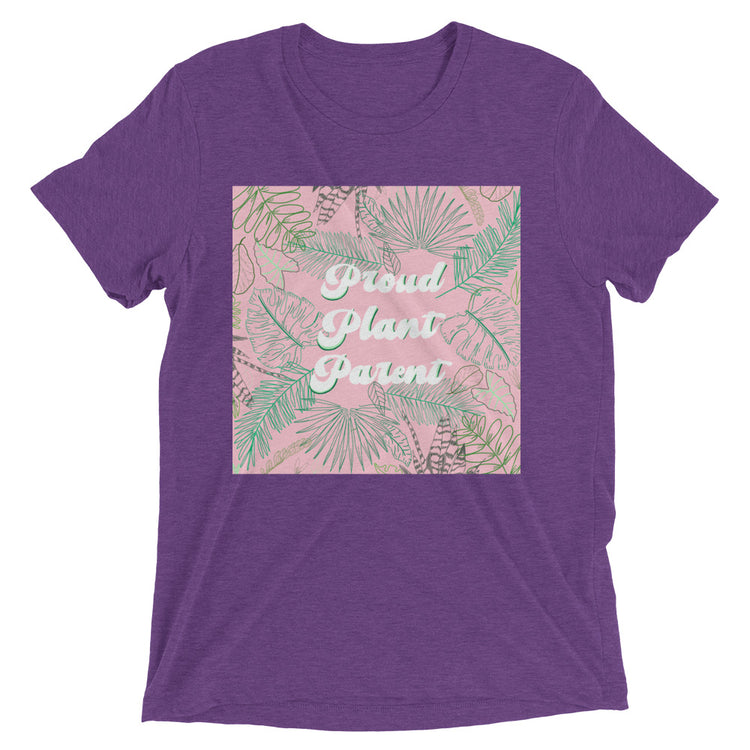 Proud Plant Parent Short sleeve t-shirt