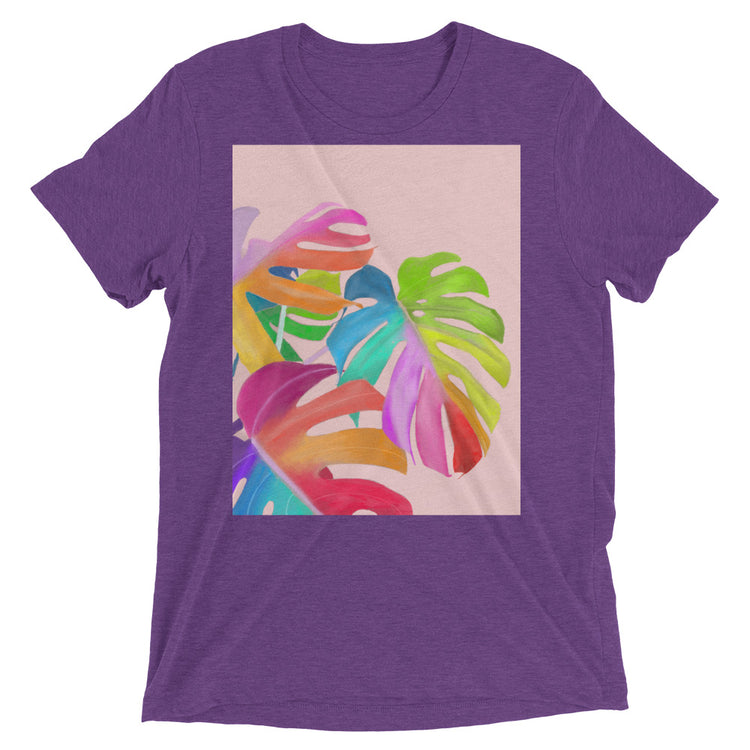 Magical Monstera Short sleeve t-shirt