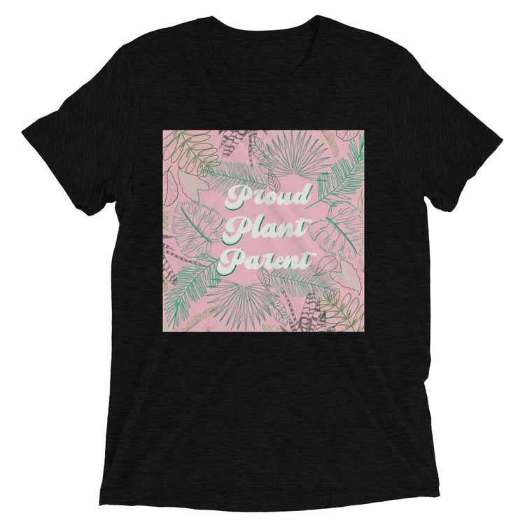 Proud Plant Parent Short sleeve t-shirt
