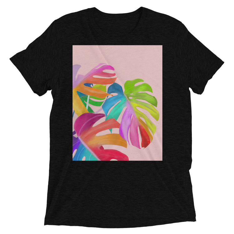 Magical Monstera Short sleeve t-shirt