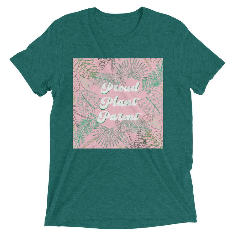 Proud Plant Parent Short sleeve t-shirt