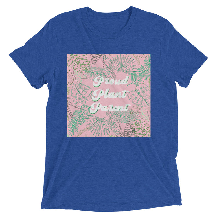 Proud Plant Parent Short sleeve t-shirt
