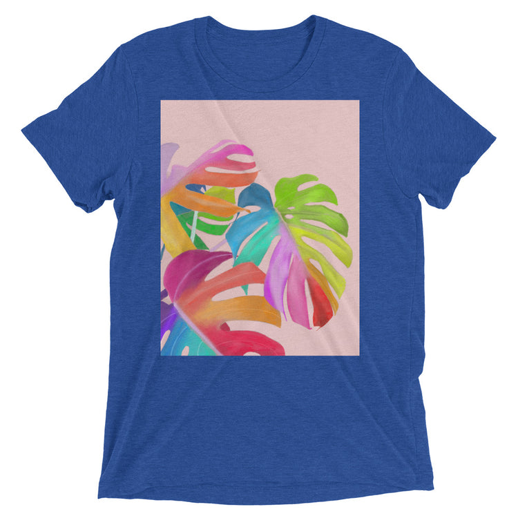 Magical Monstera Short sleeve t-shirt