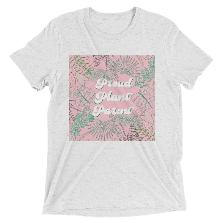 Proud Plant Parent Short sleeve t-shirt