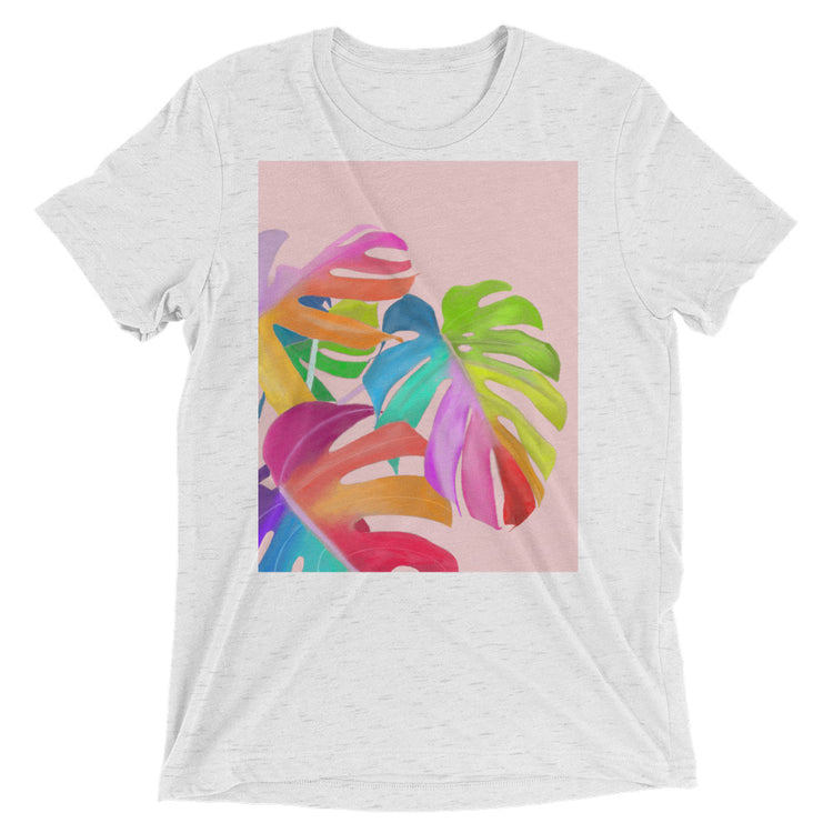 Magical Monstera Short sleeve t-shirt
